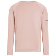 Dziecięca koszulka Icebreaker K 200 Oasis LS Crewe Pink Quartz