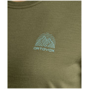 Damska koszulka Ortovox 120 Cool Tec Mtn Stripe Ts W