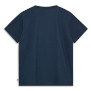 T-shirt dziecięcy Lego Wear Lwtace 200 Dark Navy