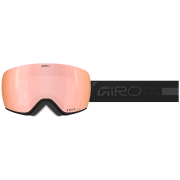 Gogle narciarskie dla kobiet Giro Article II W Black Rails-Vivid Rose Gold/Vivid Infrared