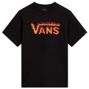 T-shirt dziecięcy Vans KampFyre SS Crew Tee-B