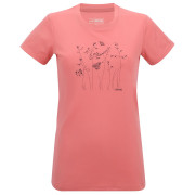 Koszulka damska Regatta Women's Fingal różowy Peach Pink
