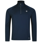 Męska bluza Dare 2b Fuse Up II CoreSt ciemnoniebieski MoonLt Denim