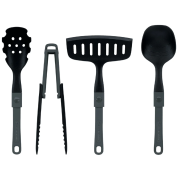 Zestaw przyborów kuchennych LifeVenture Ellipse Spatula Set