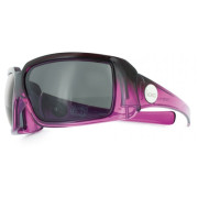 Okulary przeciwsłoneczne Gloryfy G5 Purple rain