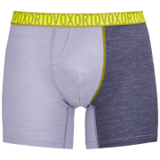 Męskie bokserki Ortovox 150 Essential Boxer Briefs M 2024 szary Grey Blend