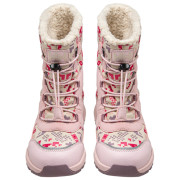 Dziecięce buty zimowe Helly Hansen Jk Silverton Boot Ht Pinkshake Aop