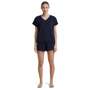 Damska koszulka Icebreaker Women Mer 150 Lodge SS Tee