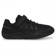 Buty dziecięce Merrell Trail Glove 7 A/C czarny black