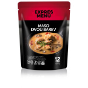 Expres menu Dwa rodzaje mięsa 600g