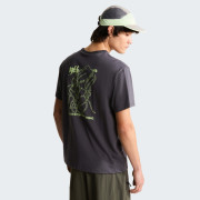 Koszulka męska The North Face U Nse Slopes Rlx Ss Tee-Graphic