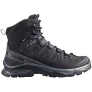 Buty męskie Salomon Quest 5 Gore Tex czarny Asphalt / Black / Asphalt