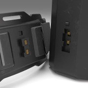 Czołówka Silva Free Pulse 1500 XS battery
