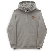 Męska bluza Vans REAP THE WORLD HOODIE-B szary GREY HTHR