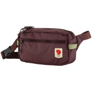 Nerka Fjällräven High Coast Hip Pack fioletowy Blackberry