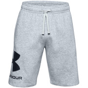 Męskie szorty Under Armour Rival FLC Big Logo Shorts zarys Mod Gray Light Heather / / Black
