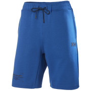 Męskie szorty Helly Hansen Move Sweat Shorts niebieski 606 Deep Fjord