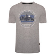 Koszulka męska Dare 2b Integral II Tee zarys Ash GreyMarl