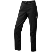 Spodnie damskie Montane Womens Terra Ridge Pants czarny Black