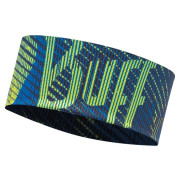 Opaska Buff Fastwick Headband niebieski/zielony RFlashLogo