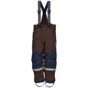 Dziecięce spodnie zimowe Didriksons Idre Kids Pants 7 Shadow Brown brązowy Shadow Brown