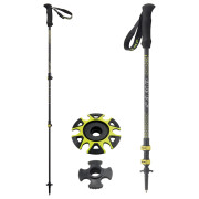 Kije trekkingowe Camp Backcountry Carbon 2.0