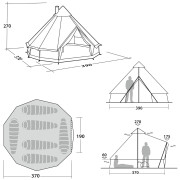Namiot Robens Klondike