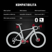 Licznik rowerowy Sigma Rox 12.1 EVO Sensor Set