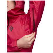 Kurtka damska Black Diamond Stormline Stretch Rain Shell