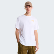 Koszulka męska The North Face M Pitch A Tent Relaxed Ss Tee