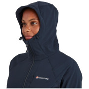 Kurtka damska Montane Fem Krypton Hoodie