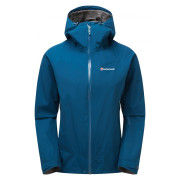 Kurtka damska Montane Women's Pac Plus Jacket niebieski NarwhalBlue