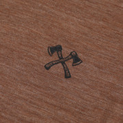 Koszulka męska Zulu Merino Timber 160 Short Comfy