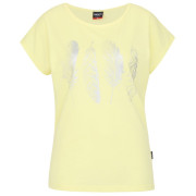 Koszulka damska Sam73 Clorinda żółty