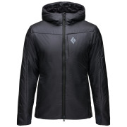 Kurtka męska Black Diamond Solution 3.0 Hoody czarny Black