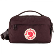 Nerka Fjällräven Kånken Hip Pack ciemnofioletowy Blackberry