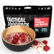 Pudding Tactical Foodpack Rice Pudding and Berries