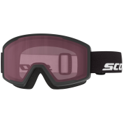 Gogle narciarskie Scott Goggle Trace Compact czarny black