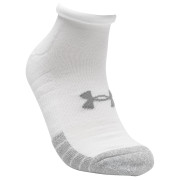 Skarpetki Under Armour Heatgear Locut biały White