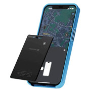 Lokalizator Swissten FindCard GPS Locator (with Apple Find My function)