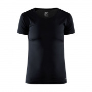 Koszulka damska Craft Core Dry czarny Black