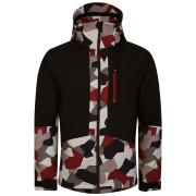 Kurtka męska Dare 2b Edge Jacket czarny Black/Clay Geo Camo