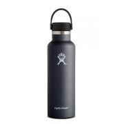 Butelka termiczna Hydro Flask Standard Mouth 21 oz czarny Black