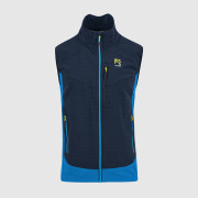 Kamizelka męska Karpos Lede Vest niebieski Outer Space/Indigo Bunting