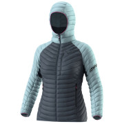 Kurtka zimowa damska Dynafit Radical Dwn Rds W Hood Jkt niebieski 3181 - cloud blue/0720