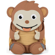 Plecak dziecięcy Affenzahn Large Friend brązowy