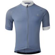 Męska koszulka kolarska Dare 2b Lightning Short Sleeve Jersey niebieski Merc/Icebrg