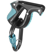 Ski stopper Wild Country Movement Belay Device Kit czarny/turkusowy BLACK/TURQUOISE