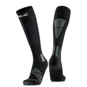 Podkolanówki X-Socks Ski Perform Merino Otc czarny X BLACK/GREY