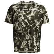 Koszulka męska Under Armour Tech ABC Camo SS